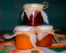 vasetti di marmellata in vendita